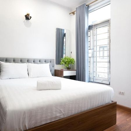 Cl• Studio Apt/Wash•Van Mieu 河内 外观 照片