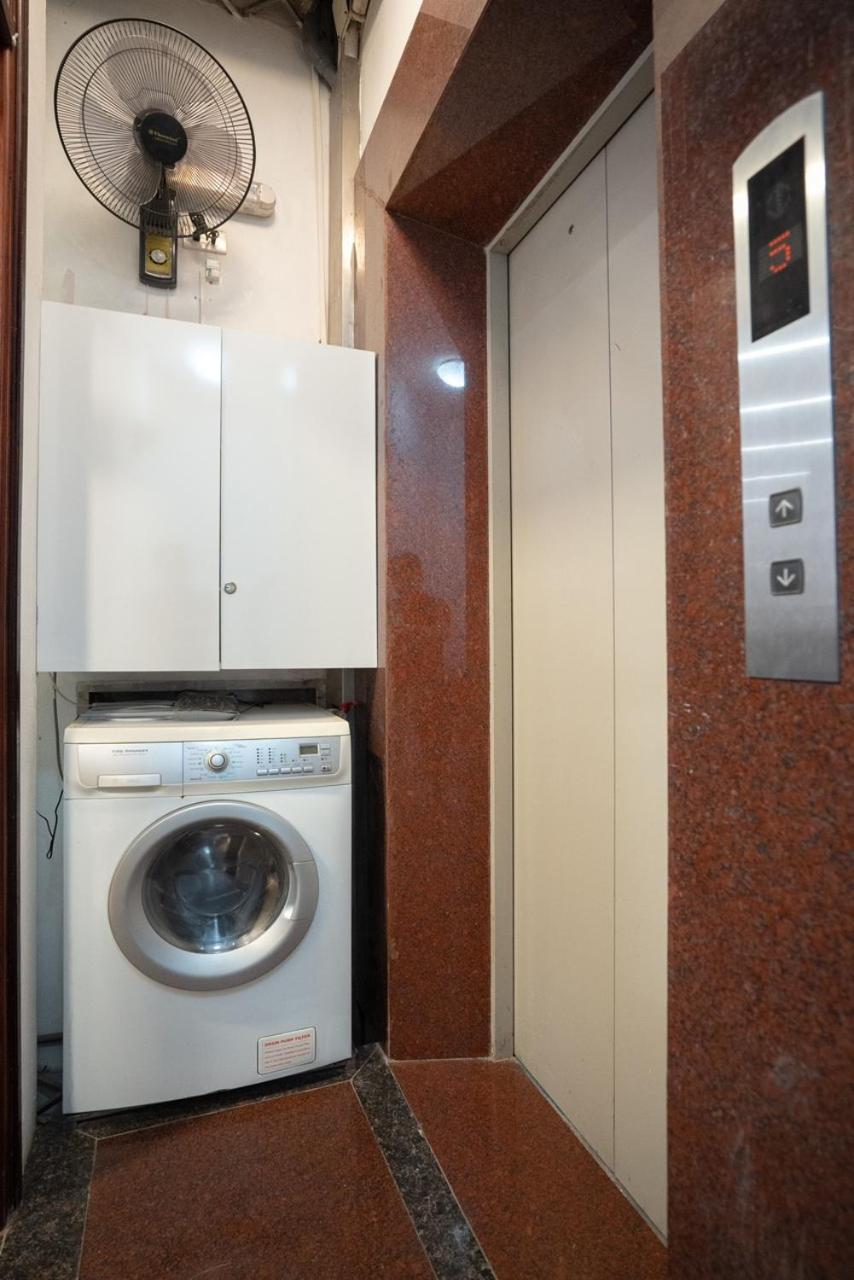 Cl• Studio Apt/Wash•Van Mieu 河内 外观 照片