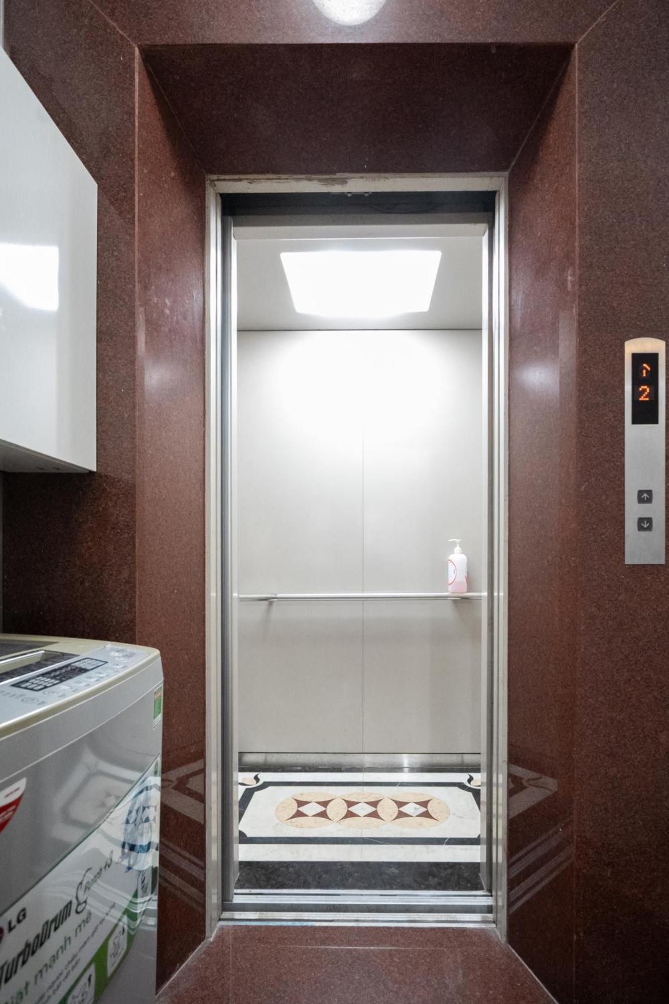 Cl• Studio Apt/Wash•Van Mieu 河内 外观 照片