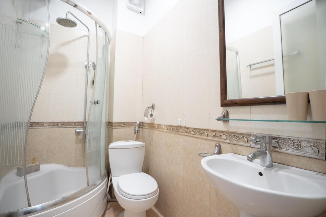 Cl• Studio Apt/Wash•Van Mieu 河内 外观 照片