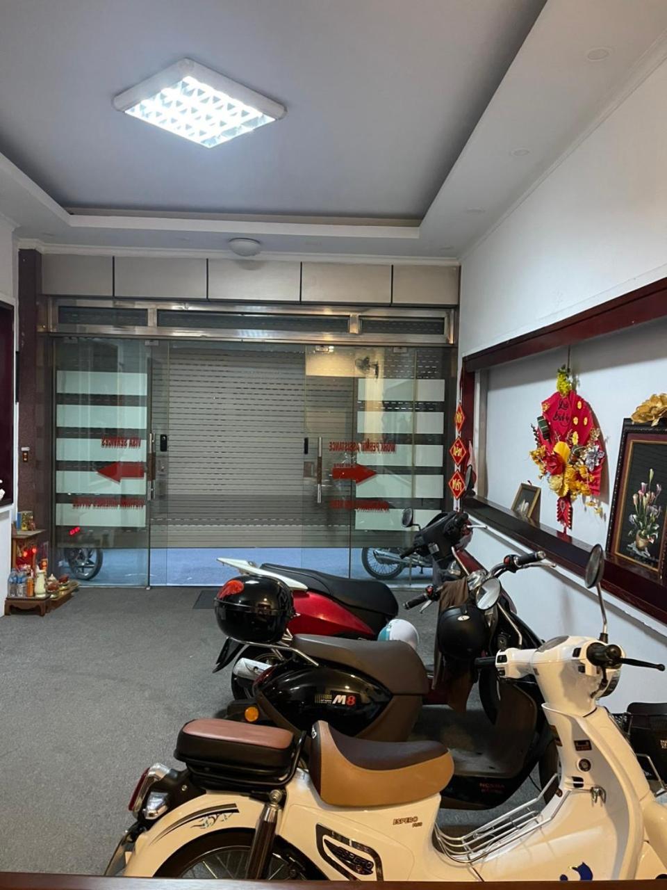 Cl• Studio Apt/Wash•Van Mieu 河内 外观 照片