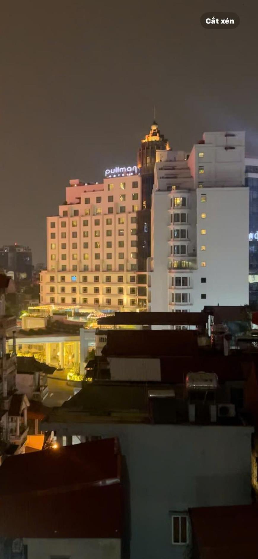 Cl• Studio Apt/Wash•Van Mieu 河内 外观 照片